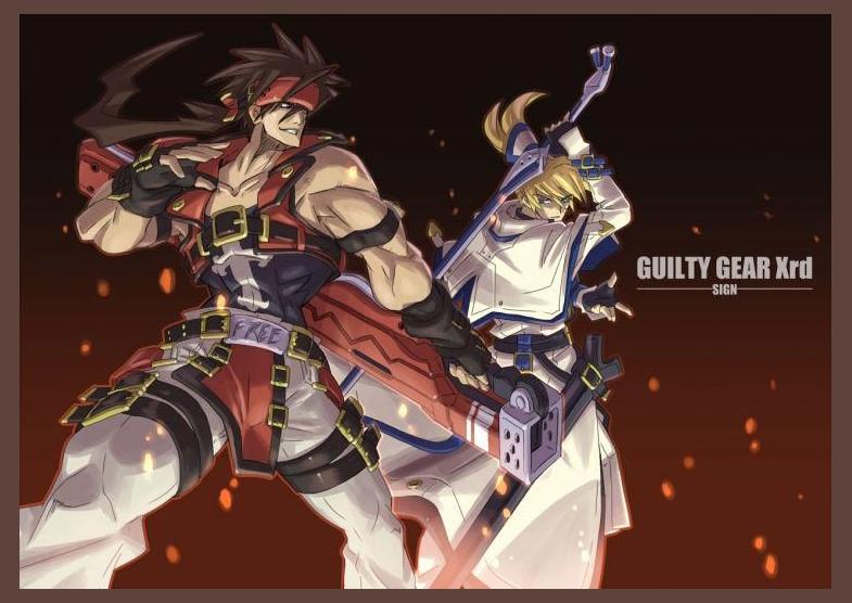 Guilty Gear Xrd